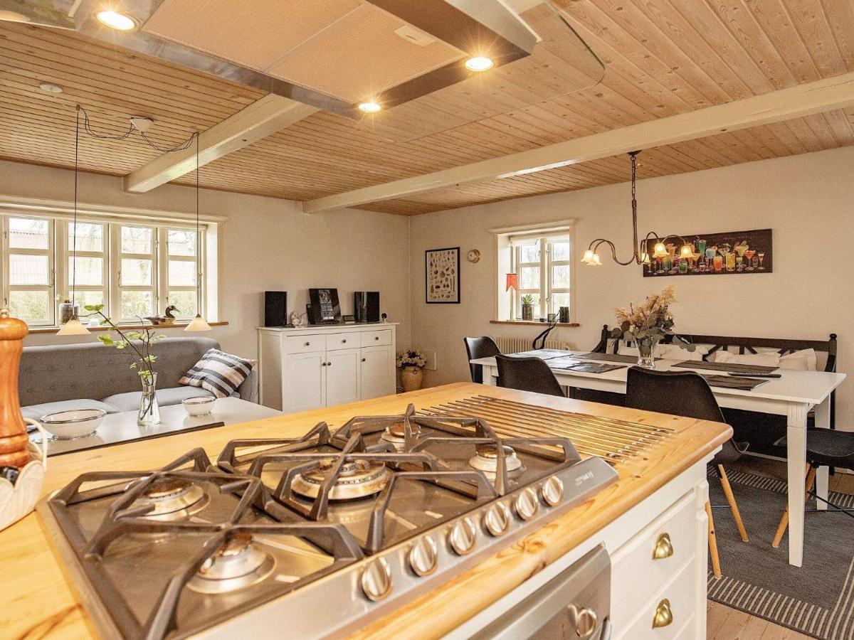 Holiday Home Oster Assels VI Ngoại thất bức ảnh