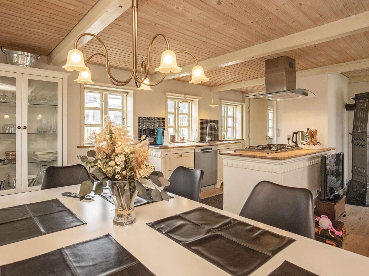 Holiday Home Oster Assels VI Ngoại thất bức ảnh