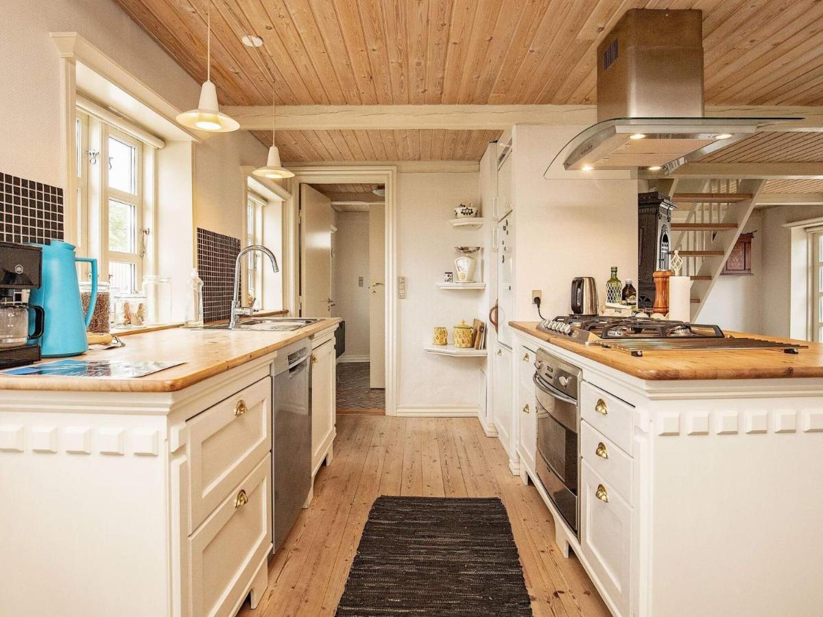 Holiday Home Oster Assels VI Ngoại thất bức ảnh