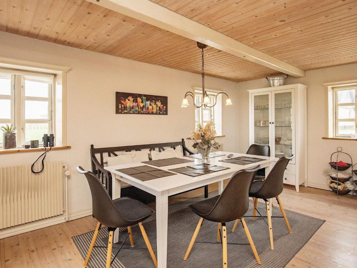 Holiday Home Oster Assels VI Ngoại thất bức ảnh